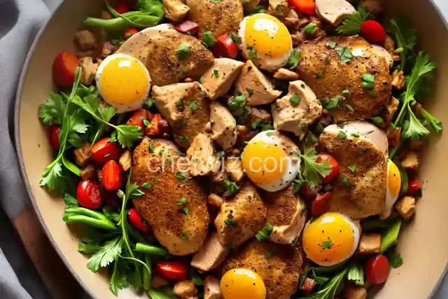 Chicken Hash