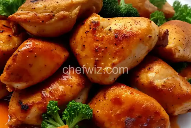 Chicken Hekka