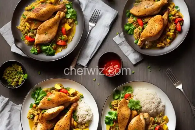 Chicken Hurry