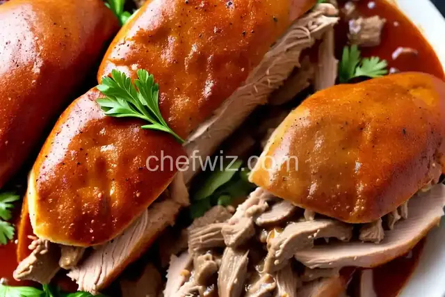 Chicken Italian Beef