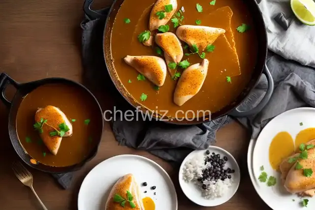 Chicken Jus