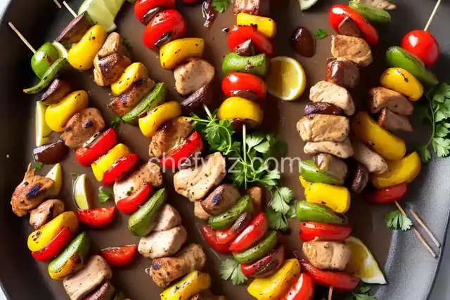 Chicken Kabobs