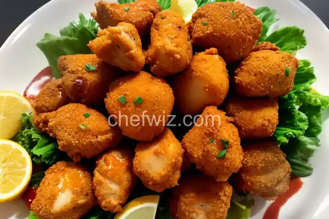 Chicken Karaage