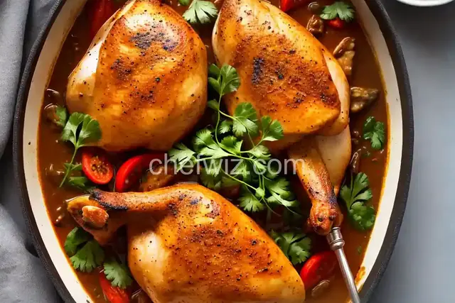 Chicken Kathmandu