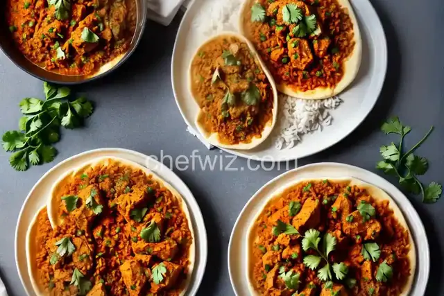 Chicken Keemaâ€“Inspired Kebabs Recipe