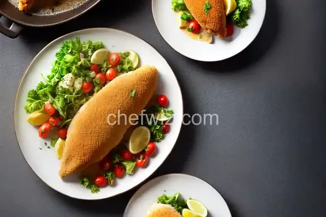 Chicken Kiev