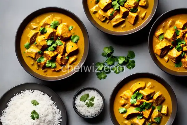 Chicken Korma II