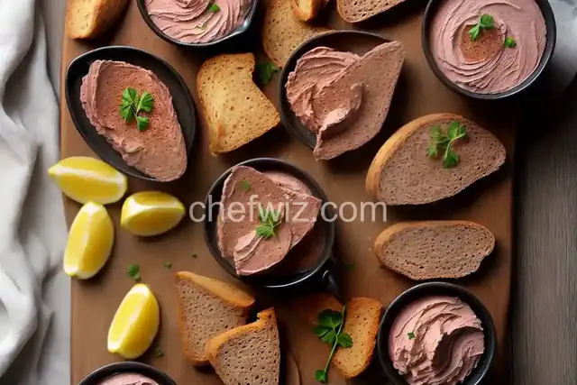 Chicken Liver Mousse