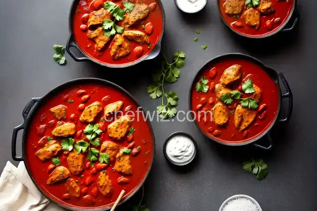 Chicken Madras
