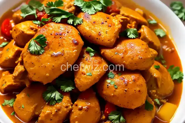 Chicken Majboos