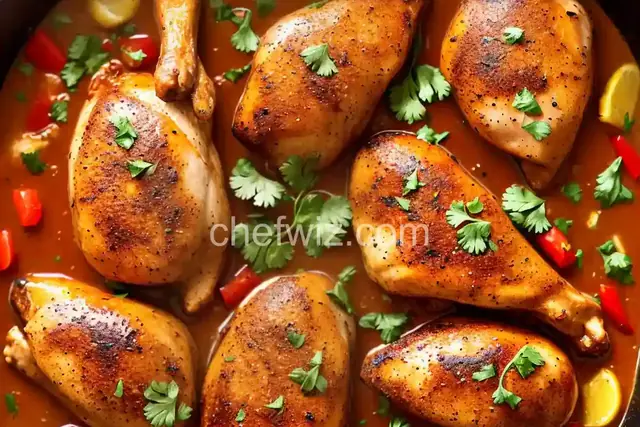 Chicken Marinade