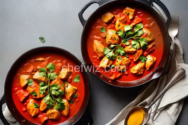Chicken Masala