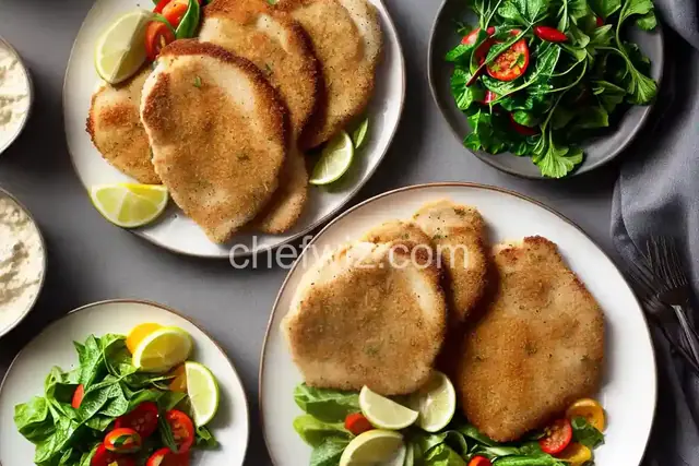 Chicken Milanese