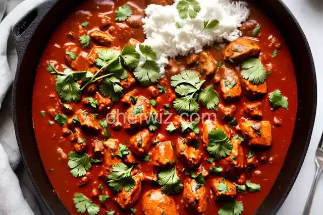 Chicken Mole Poblano
