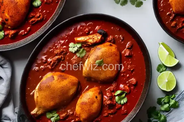 Chicken Mole