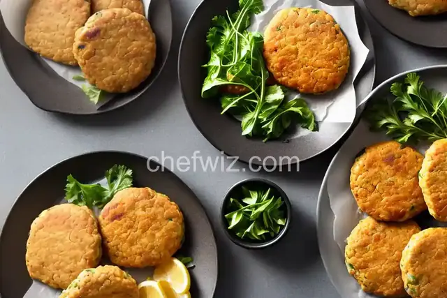 Chicken Patties