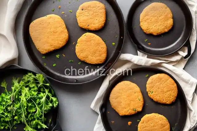 Chicken Patty