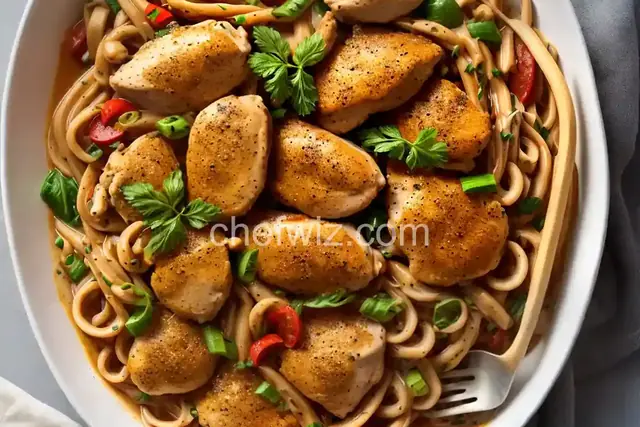 Chicken Pepian