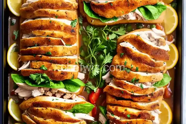 Chicken Philly