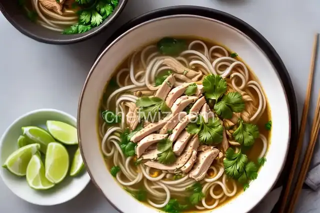 Chicken Pho