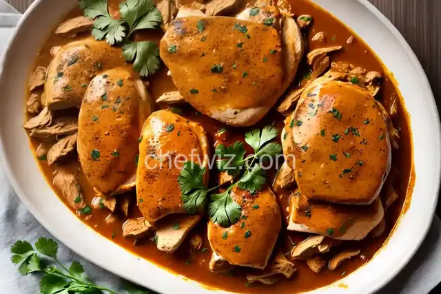Chicken Pibil
