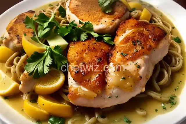 Chicken Piccata II