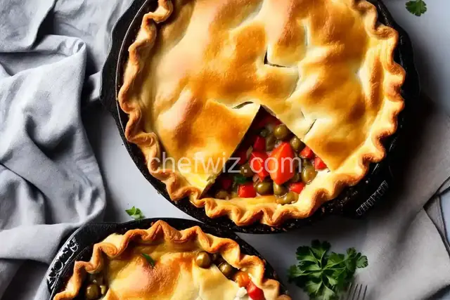 Chicken Pie