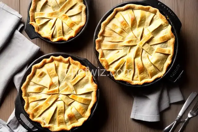 Chicken Pot Pie III