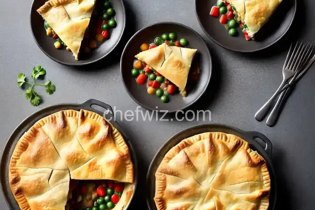 Chicken Pot Pie I