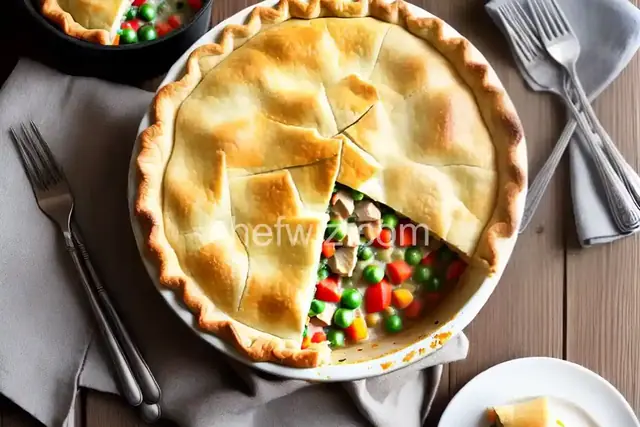 Chicken Pot Pie