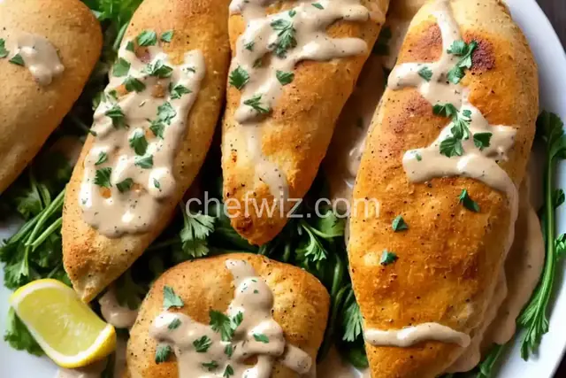 Chicken Ranch Dijon