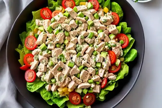 Chicken Salad My Way