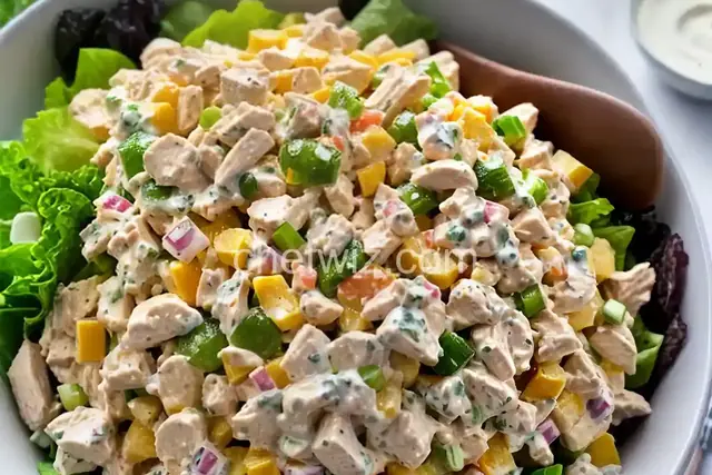 Chicken Salad Spread