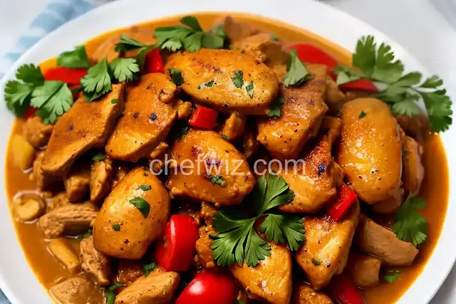 Chicken Salpicao