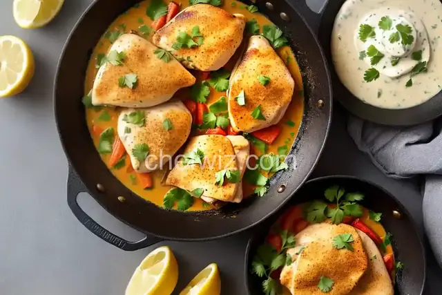 Chicken Saltimboca with Lemon Sauce