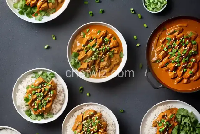 Chicken Satay with Homemade Peanut Sauce