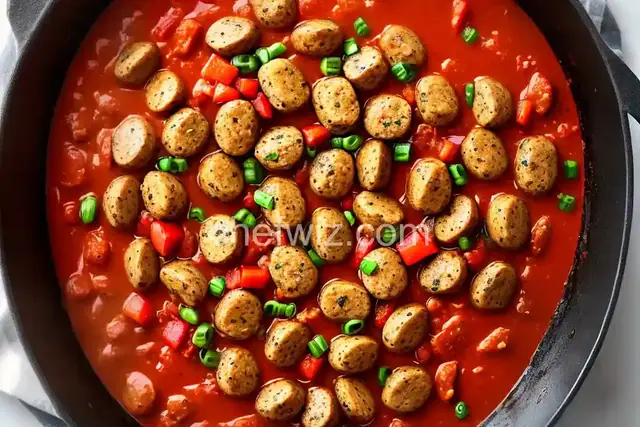 Chicken Sausage From Scratch