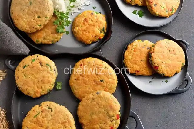 Chicken Sausage Patties
