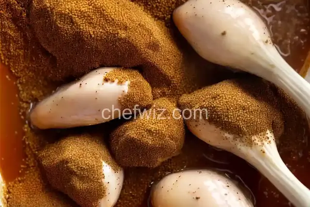 Chicken Seasoning Blend