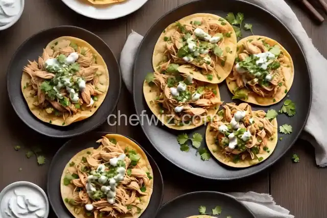 Chicken Sope