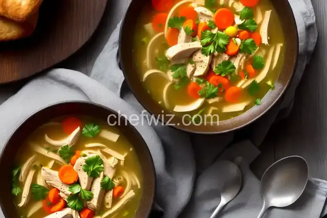 Chicken Soup