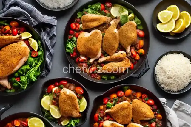 Chicken Spectacular