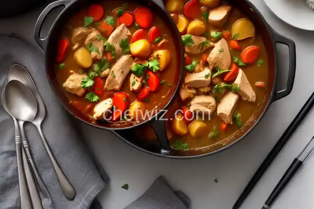 Chicken Stew