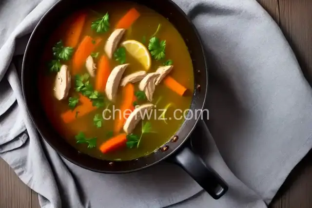 Chicken Stock
