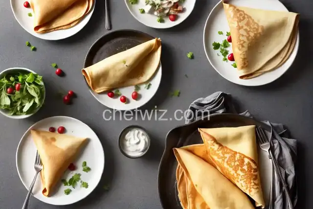 Chicken Street Crepes