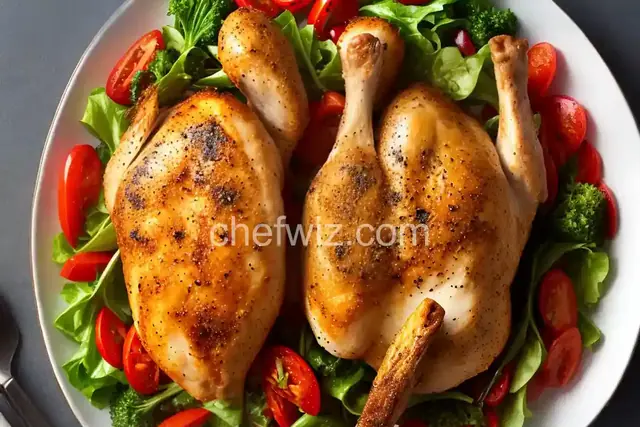 Chicken Valdostano