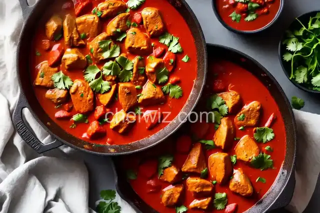 Chicken Vindaloo