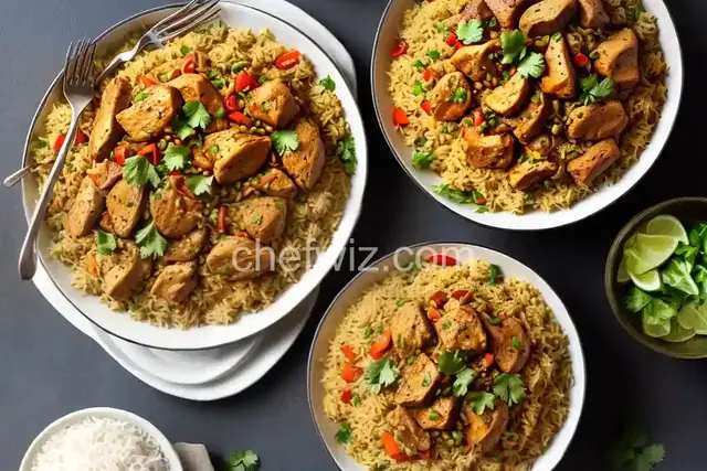Chicken Yakhni Pulao