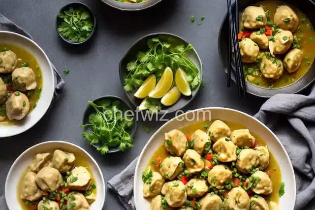 Chicken and Slick Dumplings Recipe