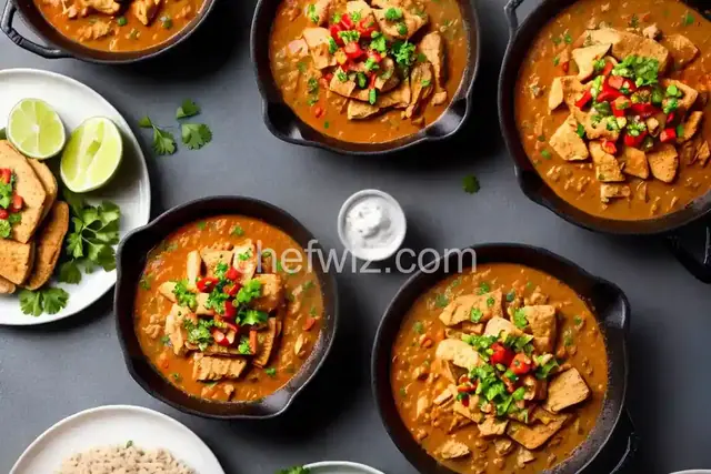 Chicken and Smoked Sausage Etouffee